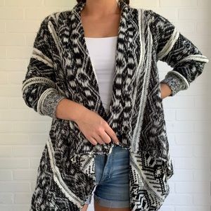 Cozy Campfire Cardigan